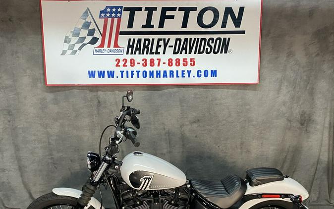 2021 Harley-Davidson Street Bob 114 Review (11 Fast Facts)