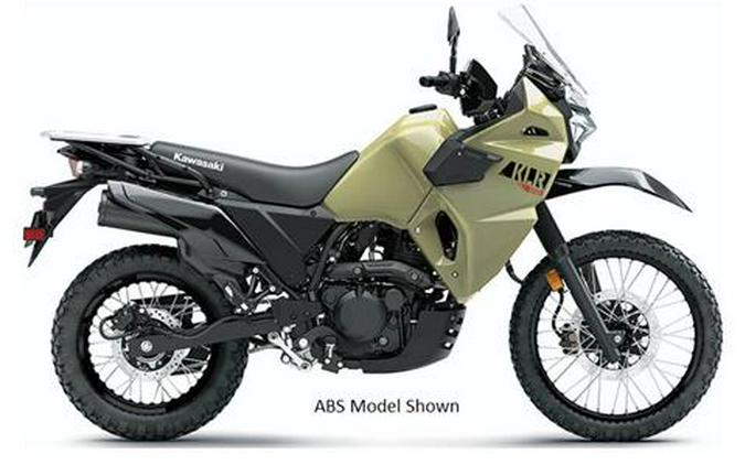 2022 Kawasaki KLR 650