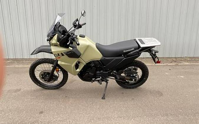 2022 Kawasaki KLR 650