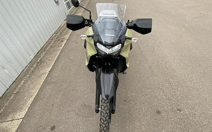 2022 Kawasaki KLR 650