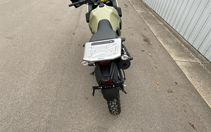 2022 Kawasaki KLR 650