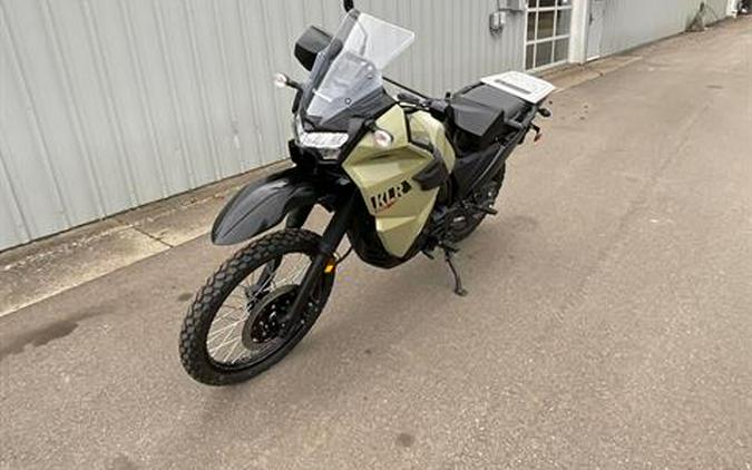 2022 Kawasaki KLR 650