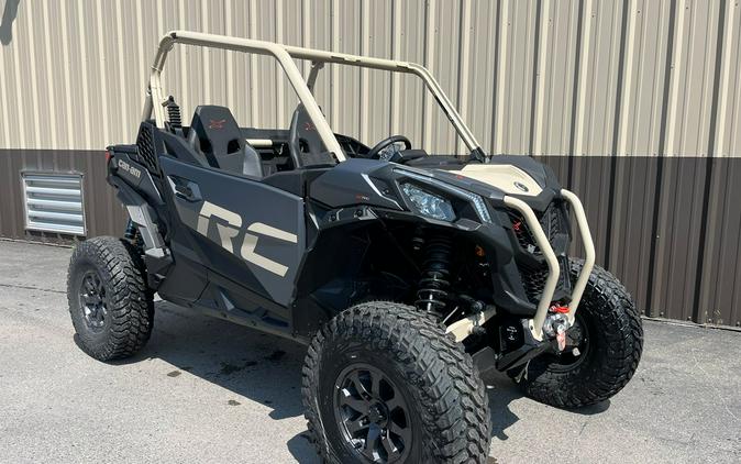 2023 Can-Am Maverick Sport X RC 1000R