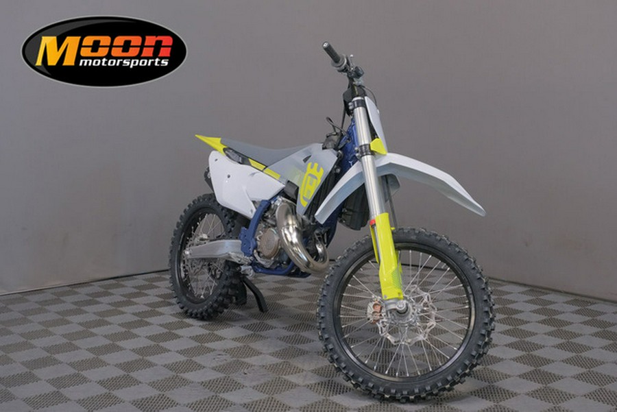 2024 Husqvarna TC 125