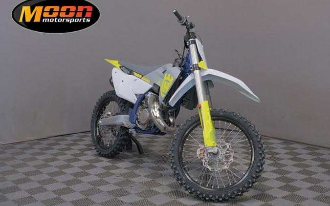 2024 Husqvarna TC 125