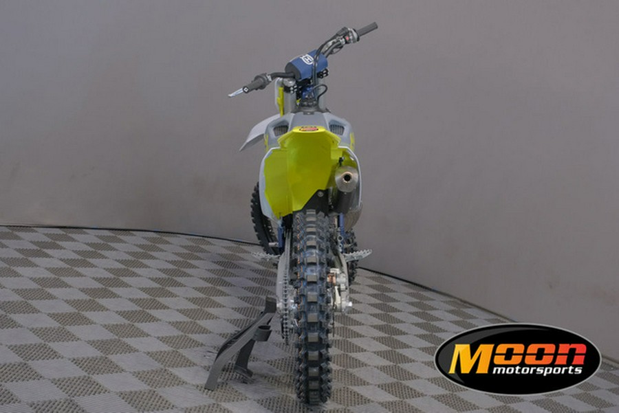 2024 Husqvarna TC 125