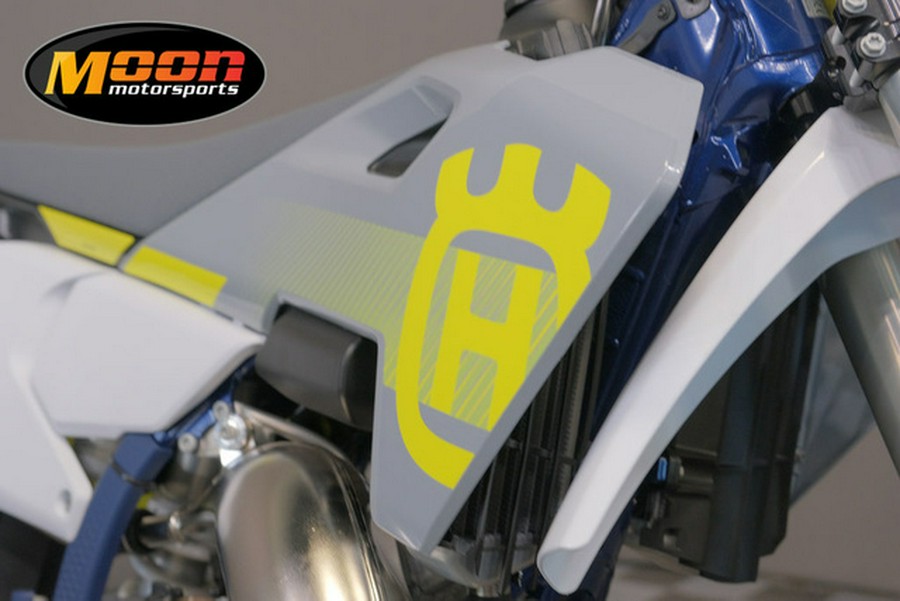 2024 Husqvarna TC 125