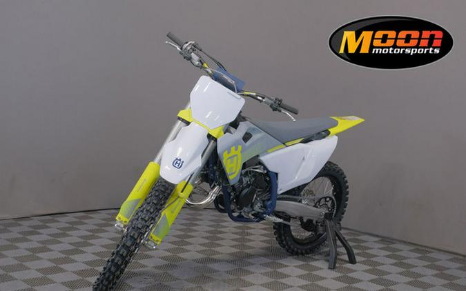 2024 Husqvarna TC 125