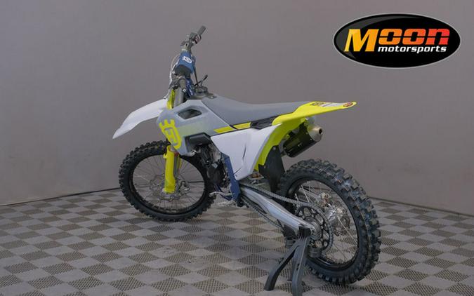 2024 Husqvarna TC 125