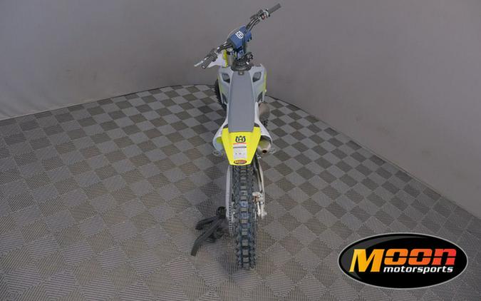 2024 Husqvarna TC 125