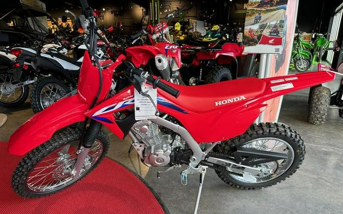 2024 Honda® CRF125F Big Wheel