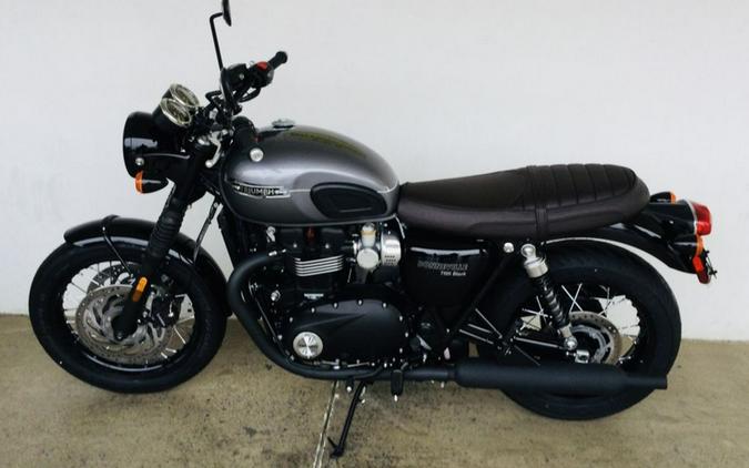 2024 Triumph Bonneville T120 DGR Limited Edition First Look