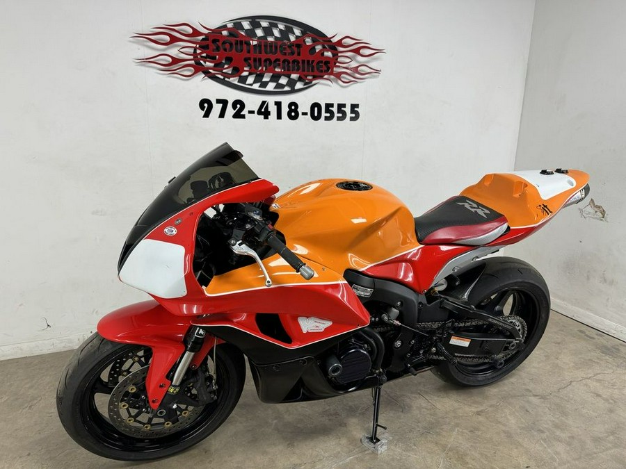 2007 Honda® CBR® 600RR