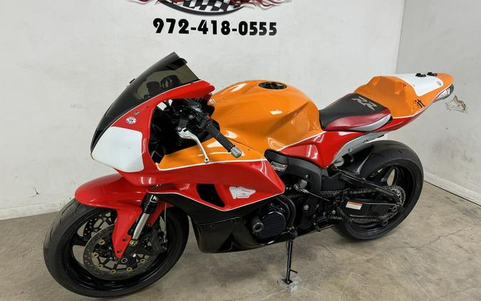 2007 Honda® CBR® 600RR