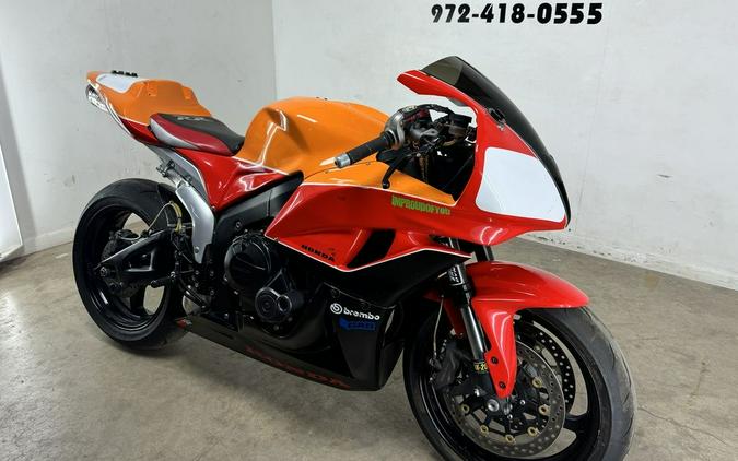 2007 Honda® CBR® 600RR