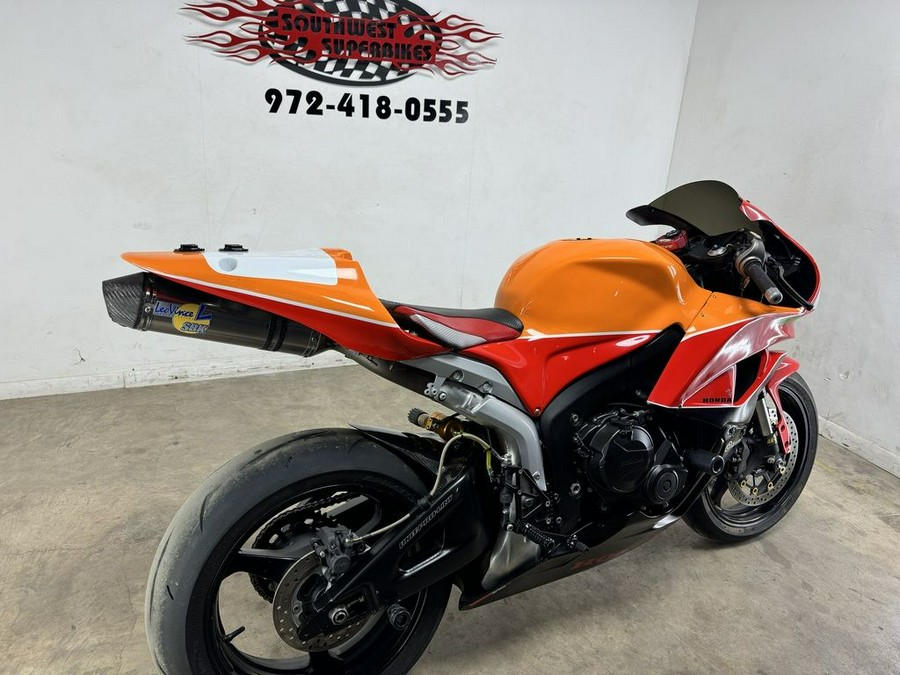 2007 Honda® CBR® 600RR