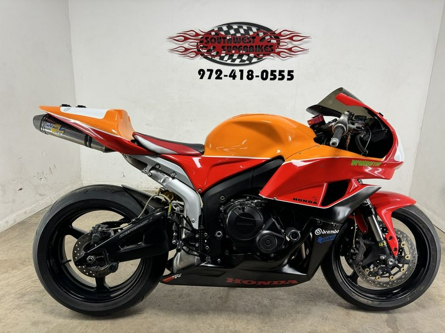 2007 Honda® CBR® 600RR