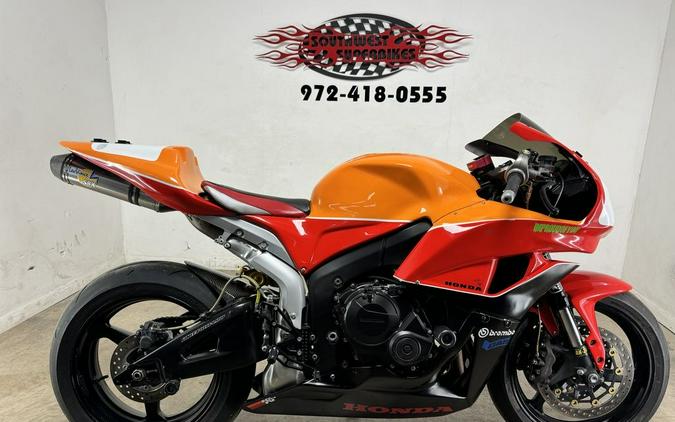 2007 Honda® CBR® 600RR