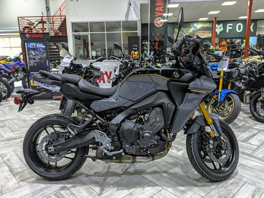 2024 Yamaha Tracer 9 GT+