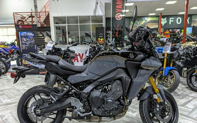 2024 Yamaha Tracer 9 GT+ Review [12 Sport-Touring Fast Facts]