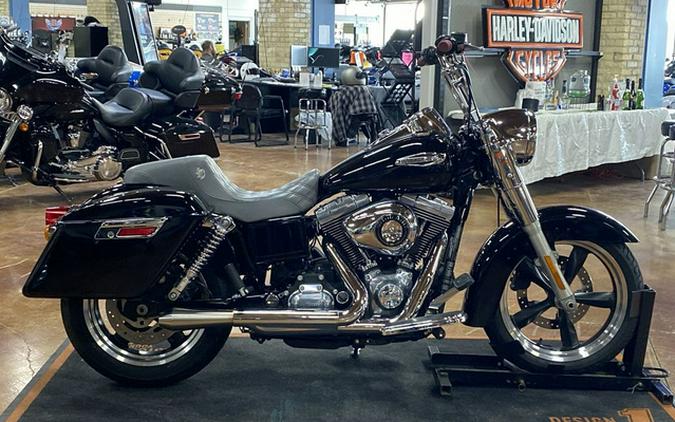 2015 Harley-Davidson Dyna FLD - Switchback