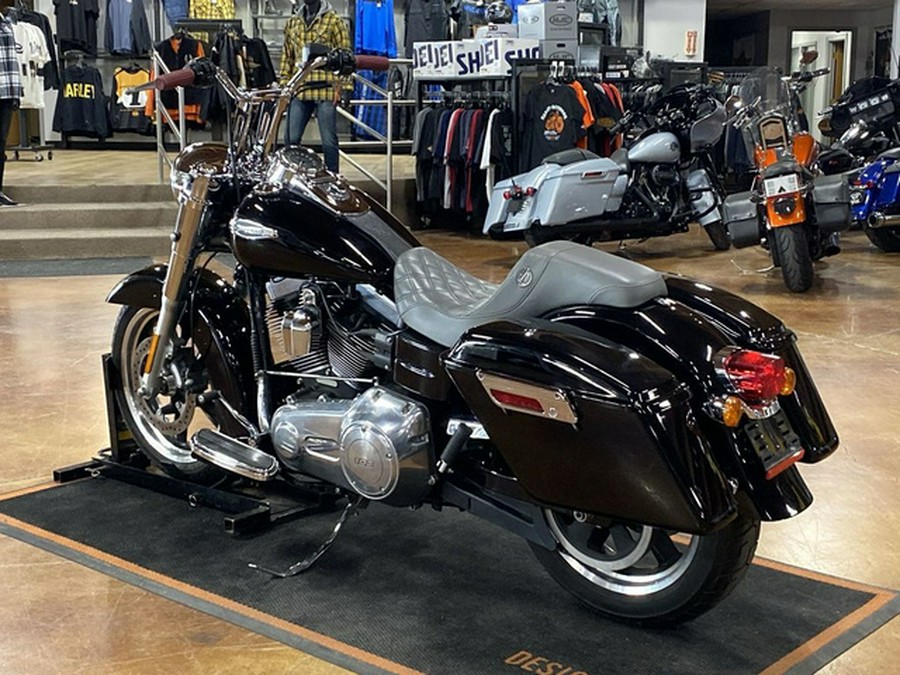 2015 Harley-Davidson Dyna FLD - Switchback