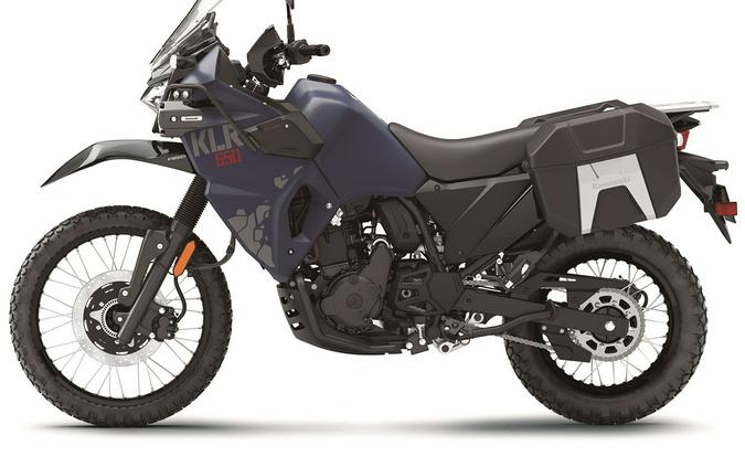 2024 Kawasaki KLR 650 Adventure ABS