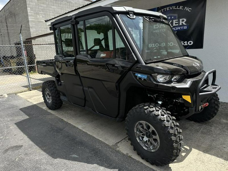 2024 Can-Am® DEF MAX TEXCAB 65 HD10