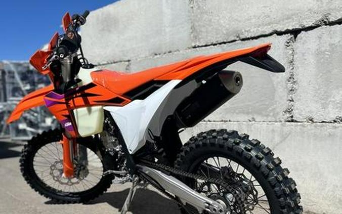 2024 KTM 450 XCF-W