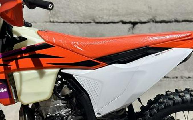 2024 KTM 450 XCF-W