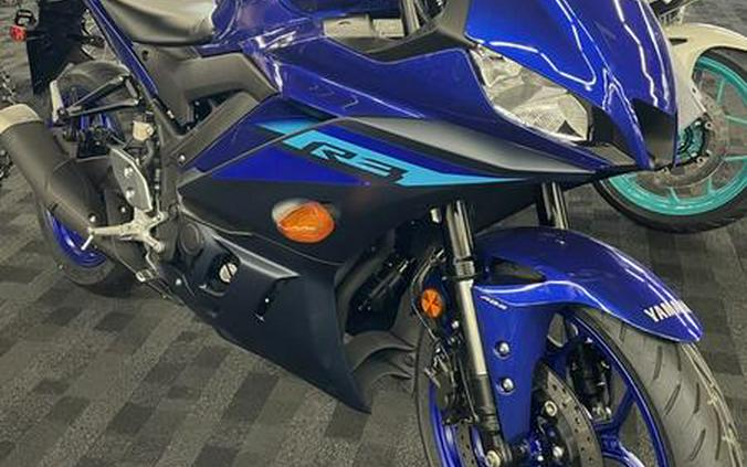 2024 Yamaha YZF-R3