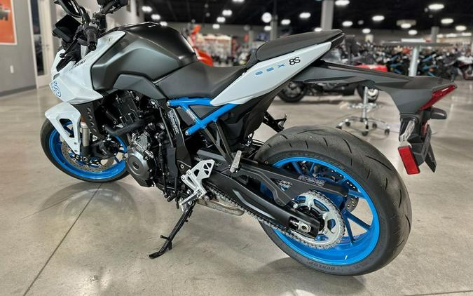 2023 Suzuki GSX-8S