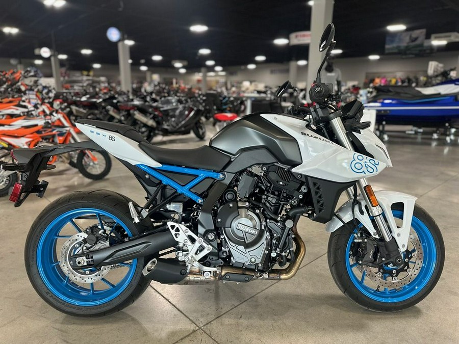 2023 Suzuki GSX-8S