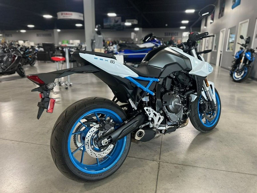 2023 Suzuki GSX-8S