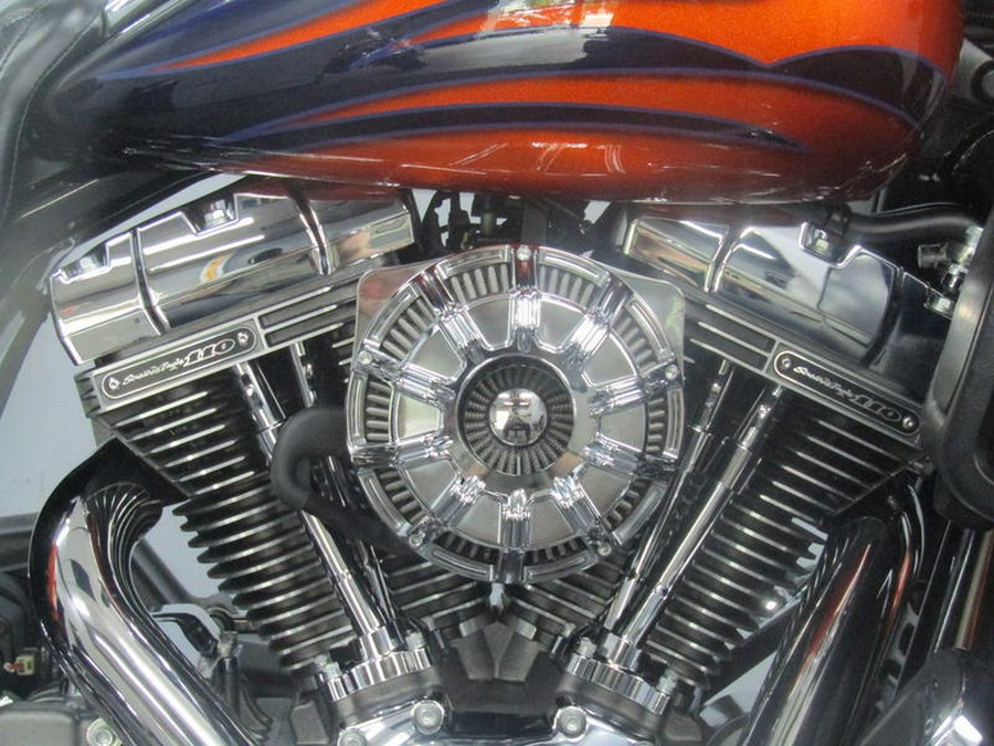 2015 Harley-Davidson® FLHXSE - CVO™ Street Glide®