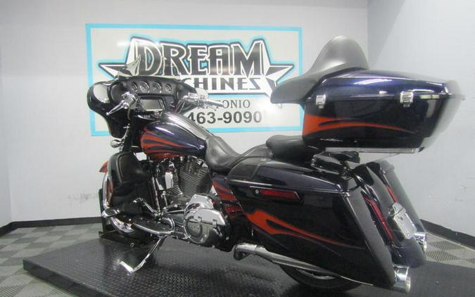 2015 Harley-Davidson® FLHXSE - CVO™ Street Glide®