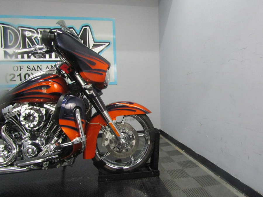 2015 Harley-Davidson® FLHXSE - CVO™ Street Glide®