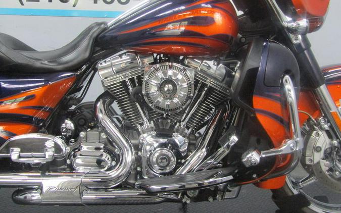 2015 Harley-Davidson® FLHXSE - CVO™ Street Glide®