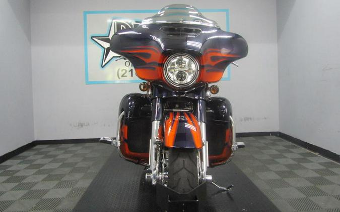 2015 Harley-Davidson® FLHXSE - CVO™ Street Glide®