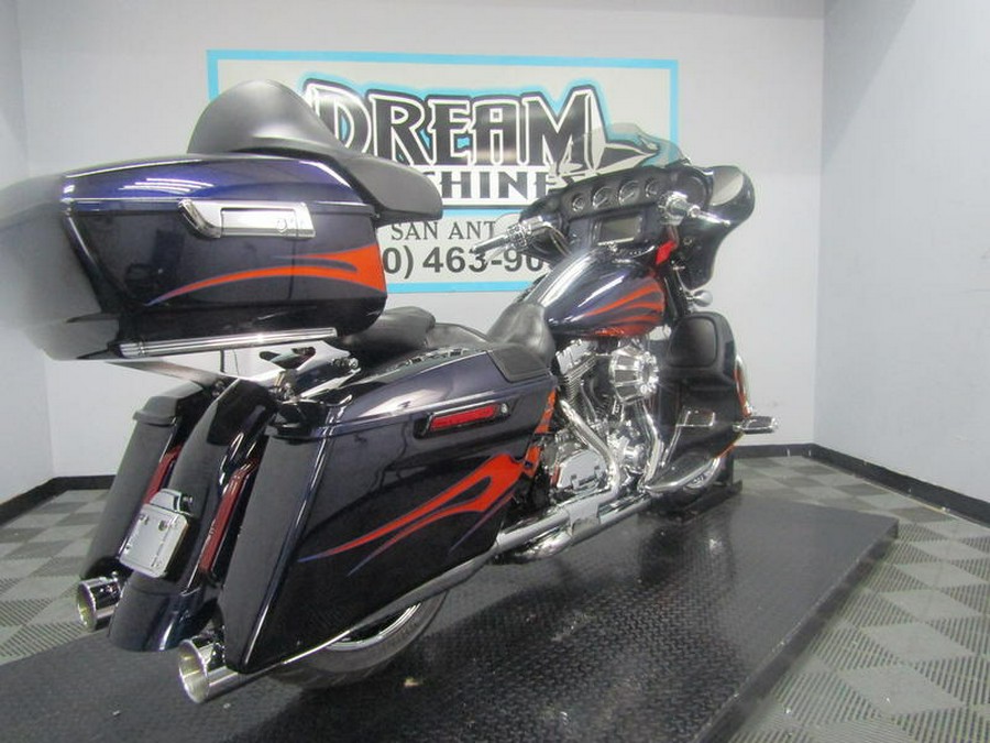 2015 Harley-Davidson® FLHXSE - CVO™ Street Glide®