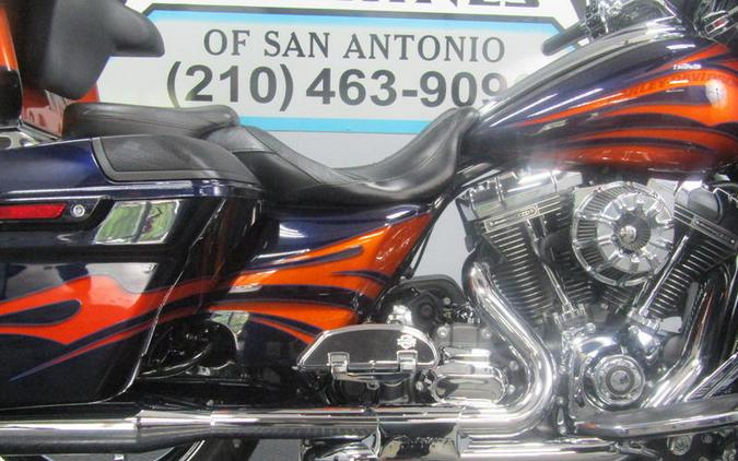 2015 Harley-Davidson® FLHXSE - CVO™ Street Glide®