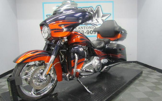 2015 Harley-Davidson® FLHXSE - CVO™ Street Glide®