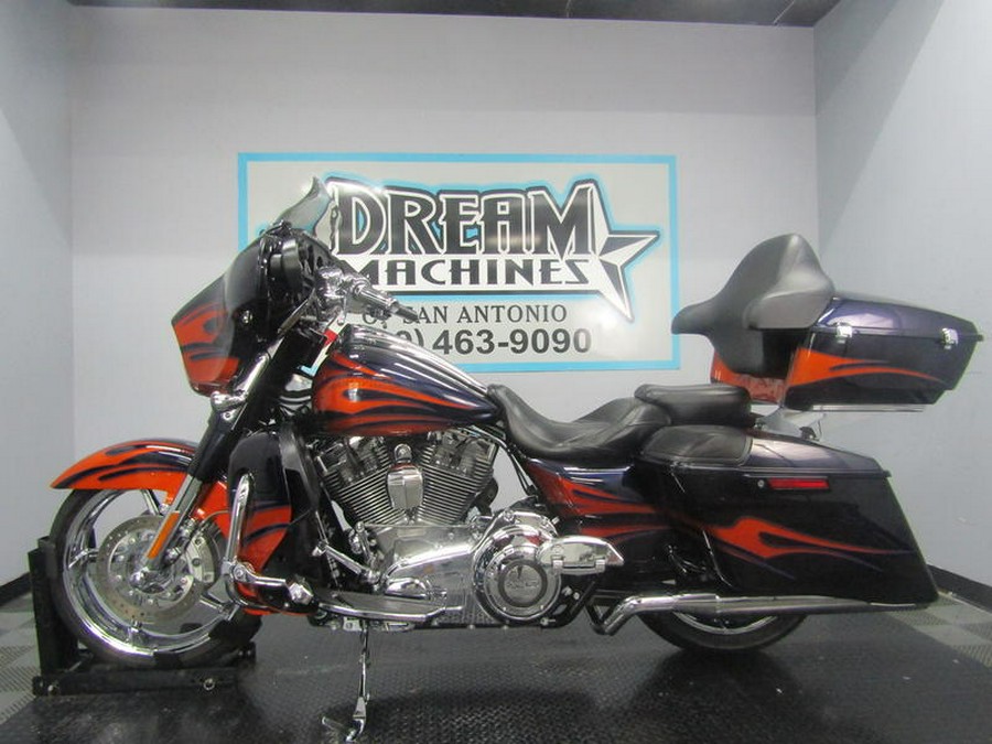 2015 Harley-Davidson® FLHXSE - CVO™ Street Glide®