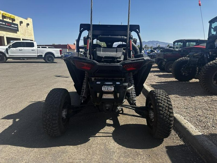 2018 Polaris® RZR XP® 1000 EPS Black Pearl