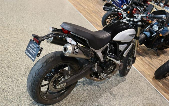 2019 Ducati Scrambler 1100
