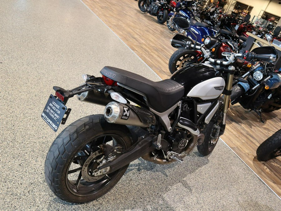 2019 Ducati Scrambler 1100