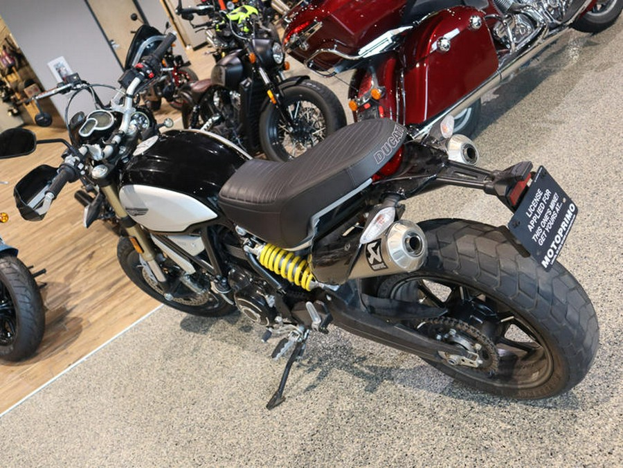 2019 Ducati Scrambler 1100