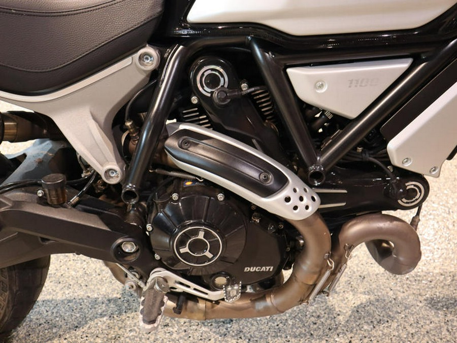 2019 Ducati Scrambler 1100