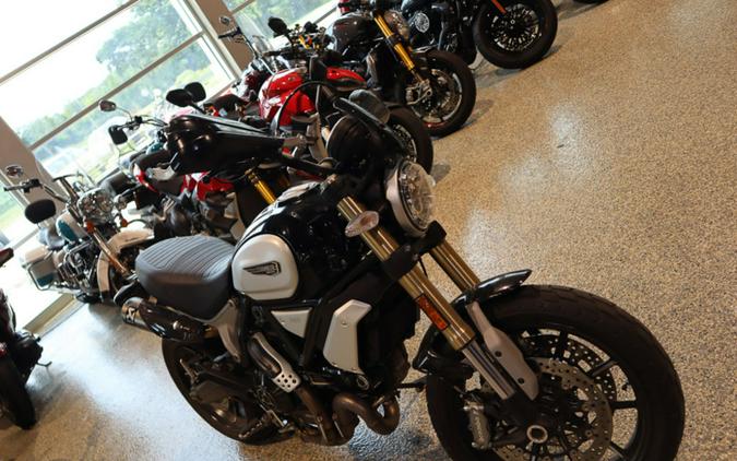 2019 Ducati Scrambler 1100