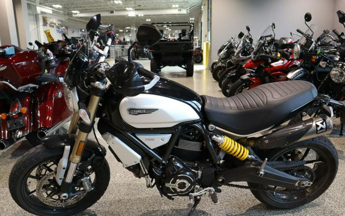 2019 Ducati Scrambler 1100